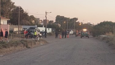 Los controles se realizaron en la capital provincial y también en la villa balnearia. 