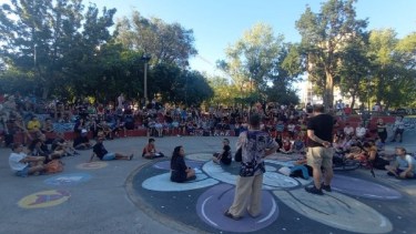 Cacerolazo cultural este miércoles en Neuquén y Río Negro. Foto: Gentileza La Izquierda Diario. 