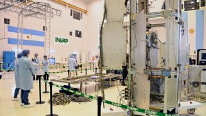 Diputados y senadores de Río Negro piden por Invap y más recursos para proyectos satelitales