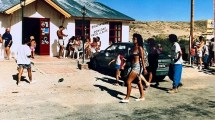 Imagen de Puerto Pirámides y un pub que hizo historia en la Patagonia