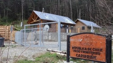 El paso se encuentra a 106 kilómetros de San Martín de los Andes. Foto: Gentileza RSM. 