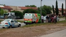 Imagen de Balearon viviendas en un barrio de Viedma y los vecinos temen que ocurra una tragedia