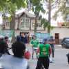 Imagen de Despidos en Loncopué: ante la falta de respuesta del Ejecutivo, protestan en el municipio