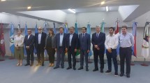 Imagen de Los gobernadores petroleros presionan para modificar artículos de la Ley Ómnibus