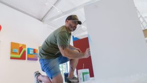 Una muestra para no perderse en la Sala de Arte Saraco de Neuquén