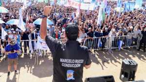 Marcelo Rucci: «Ya les advertimos, se vienen tiempos difíciles» con el nuevo Gobierno