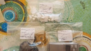 Allanamiento en Roca: secuestraron droga y armas de fuego