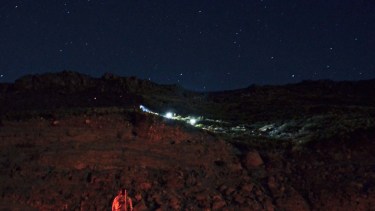 Los últimos focos de incendio se apagaron esta madrugada. Foto: Gentileza. 