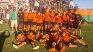 El Mundialito se disputa ‘a todo ritmo’: ya tiene 27 clasificados a la segunda fase