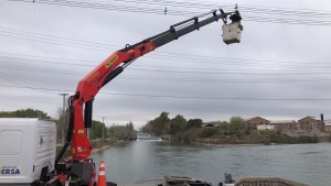 Habrá un corte de luz programado en Cinco Saltos por «la obra más importante» de Edersa