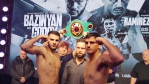 El neuquino Billi Godoy va en busca de una hazaña en Montreal