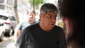 Denunciaron a Pablo Moyano por amenazar de muerte al ministro Luis Caputo