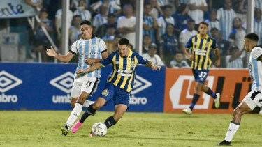 Debut con empate para Rosario Central en Tucumán. Foto: Gentileza La Capital. 