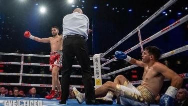 El Niño se encontró con un rival muy superior en Canadá.