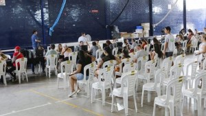 Relevamiento de planes sociales: en Centenario también fue baja la asistencia de beneficiarios