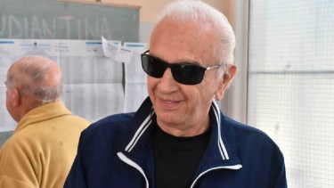 Marín fue gobernador de La Pampa por cuatro periodos. Foto: Gentileza NA. 