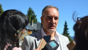 Doñate reclamó que Domingo rechace la Ley Ómnibus: “En JSRN hay dos miradas distintas”
