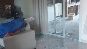 Un hombre fue detenido tras entrar a robar en una vivienda de Cipolletti durante la mañana