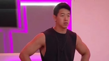 Martín Ku es nuevamente líder de la semana en Gran Hermano. Foto: Gentileza. 