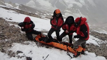 Una andinista murió en el Aconcagua y ya son tres las muertes en lo que va de la temporada