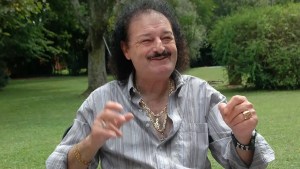 El grave accidente que sufrió Alcides y por el que casi se ahoga