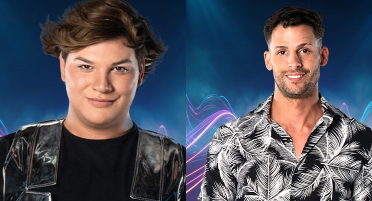 Hermanoi Gran Hermano: ¿Inicio de romance entre Emmanuel y Joel? - Diario Río Negro