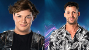 Gran Hermano: ¿Inicio de romance entre Emmanuel y Joel?