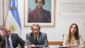 Fuertes acusaciones en una comisión: Unión Por la Patria denunció que le usurparon la vicepresidencia primera