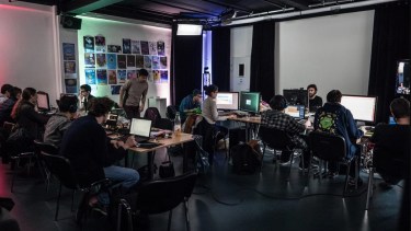 La Global Game Jam, el evento de creación de juegos más grande del mundo, llegó a Bariloche. 