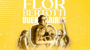 Flor Bertotti agotó 5 Movistar Arena en 24 horas ¿Se vienen nuevas fechas?