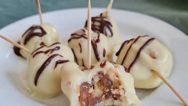 Bombones de nuez 100% sin TACC