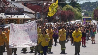 Incertidumbre por la continuidad laboral en el Parque Nacional Lanin: "La situación es crítica"