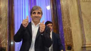 La curiosa reacción del Gobierno tras la inflación de diciembre: «Vamos por el camino correcto»