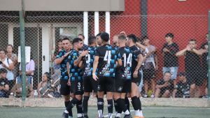 Deportivo Rincón recibe a Newbery, en la primera final de la Patagonia del Regional Amateur