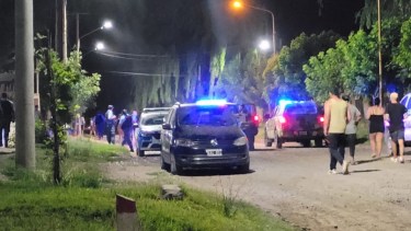 Video: Un herido de bala en Vista Alegre durante violento conflicto entre familias por un terreno