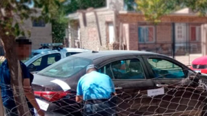 Capturaron al hombre que atropelló y se fugó en Centenario: viajaba en colectivo a Rosario