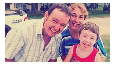 El hijo del hombre que era buscado como principal sospechoso del doble crimen ocurrido en una estancia del partido bonaerense de Chascomús el viernes pasado fue detenido en las últimas horas como acusado de los homicidios. (Gentileza)