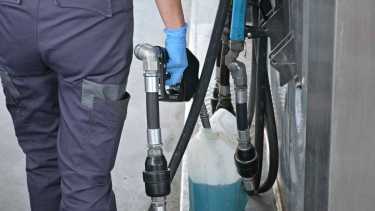 Combustibles: cayó la demanda un 15% ante el aumento de precios