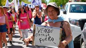 Ley Ómnibus y Paro de la CGT | Masivas marchas contra el ajuste de Milei en Neuquén y Río Negro