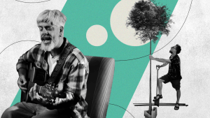 Con el impulso de la música promueven plantaciones masivas para reforestar ciudades