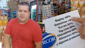 Un comerciante expuso a una empresa argentina por precios y las redes propusieron un boicot