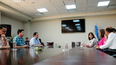 La comisión observadora de la Legislatura la integran cinco diputados y la vicepresidenta 1°. Foto: gentileza.