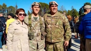 Crimen del soldado en Zapala: el Ejército trasladó al padre