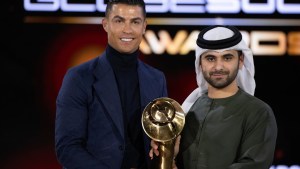 Cristiano Ronaldo criticó los premios The Best y al Balón de Oro: «Están perdiendo credibilidad»