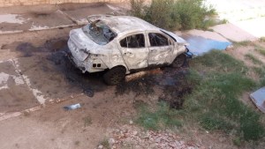 Crimen del panadero de Senillosa: encontraron incendiado su auto en Cutral Co