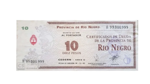 Cuasimonedas: cómo se vivió la experiencia en Río Negro y Neuquén