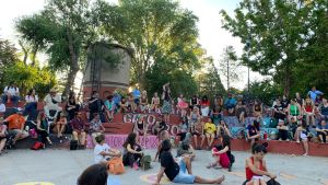 Ciudad por ciudad, dónde se realiza el cacerolazo cultural en rechazo a la Ley Ómnibus en Neuquén y Río Negro