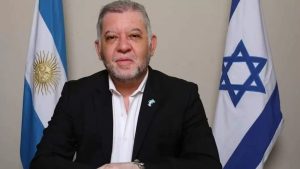 Apartaron al vicepresidente de la DAIA tras sus declaraciones: «no hay inocentes en Gaza»