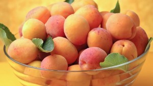 Postre express: mousse de damascos