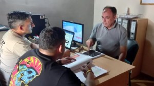 Lucha contra el narcotráfico en Cipolletti: el ministro de Seguridad prometió mejoras